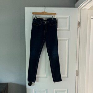 Levi's 711 Skinny Jeans, Size 28
